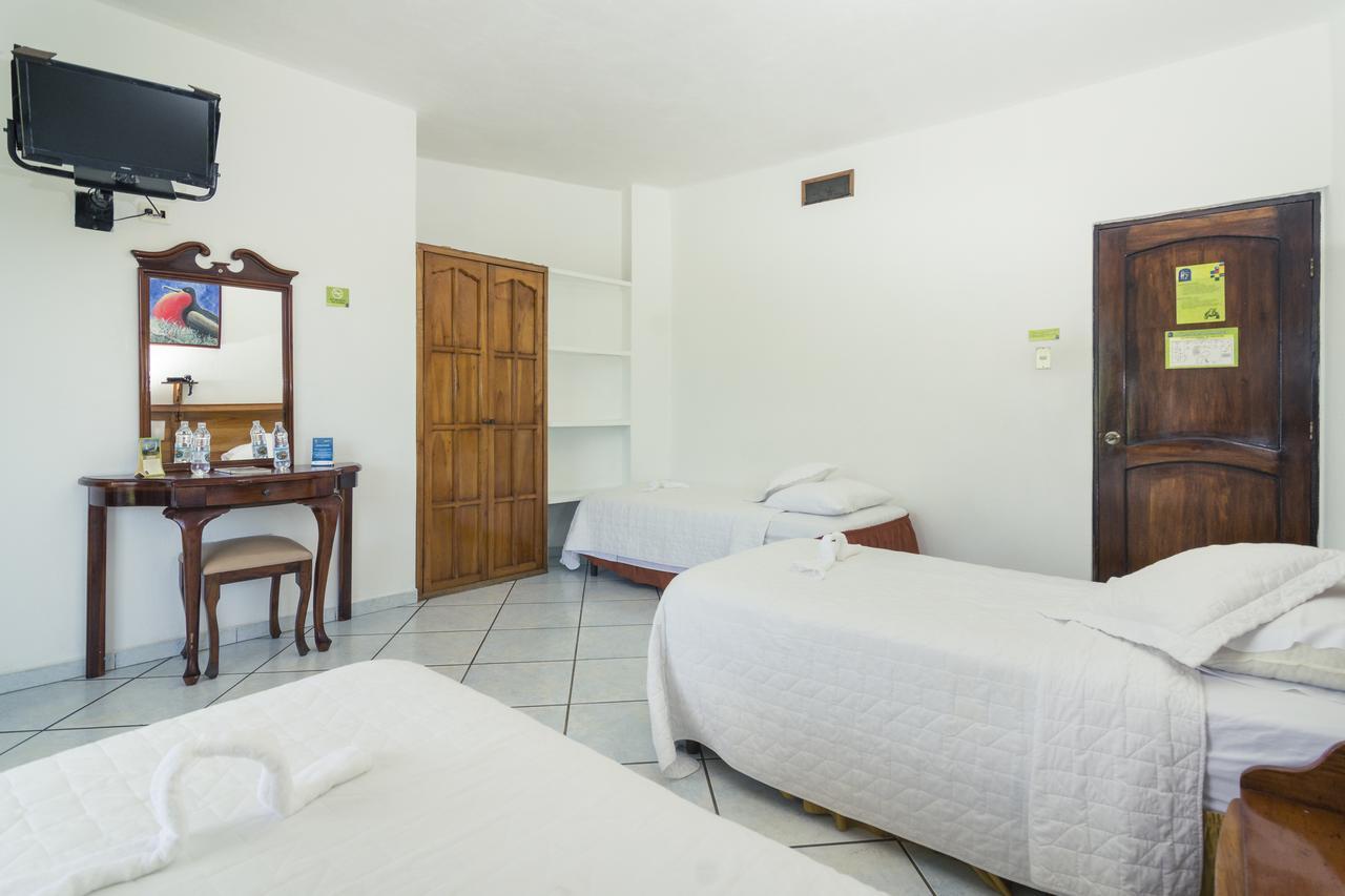 Grand Hotel Lobo De Mar Пуэрто-Айора Экстерьер фото